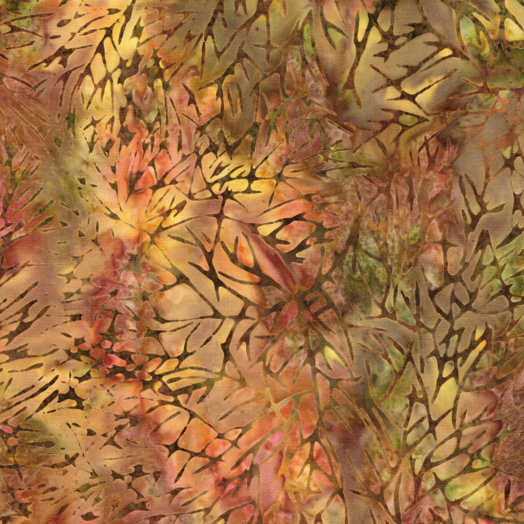 [112685835] 112685835 / Branches--Multi Green Brown Pinecone