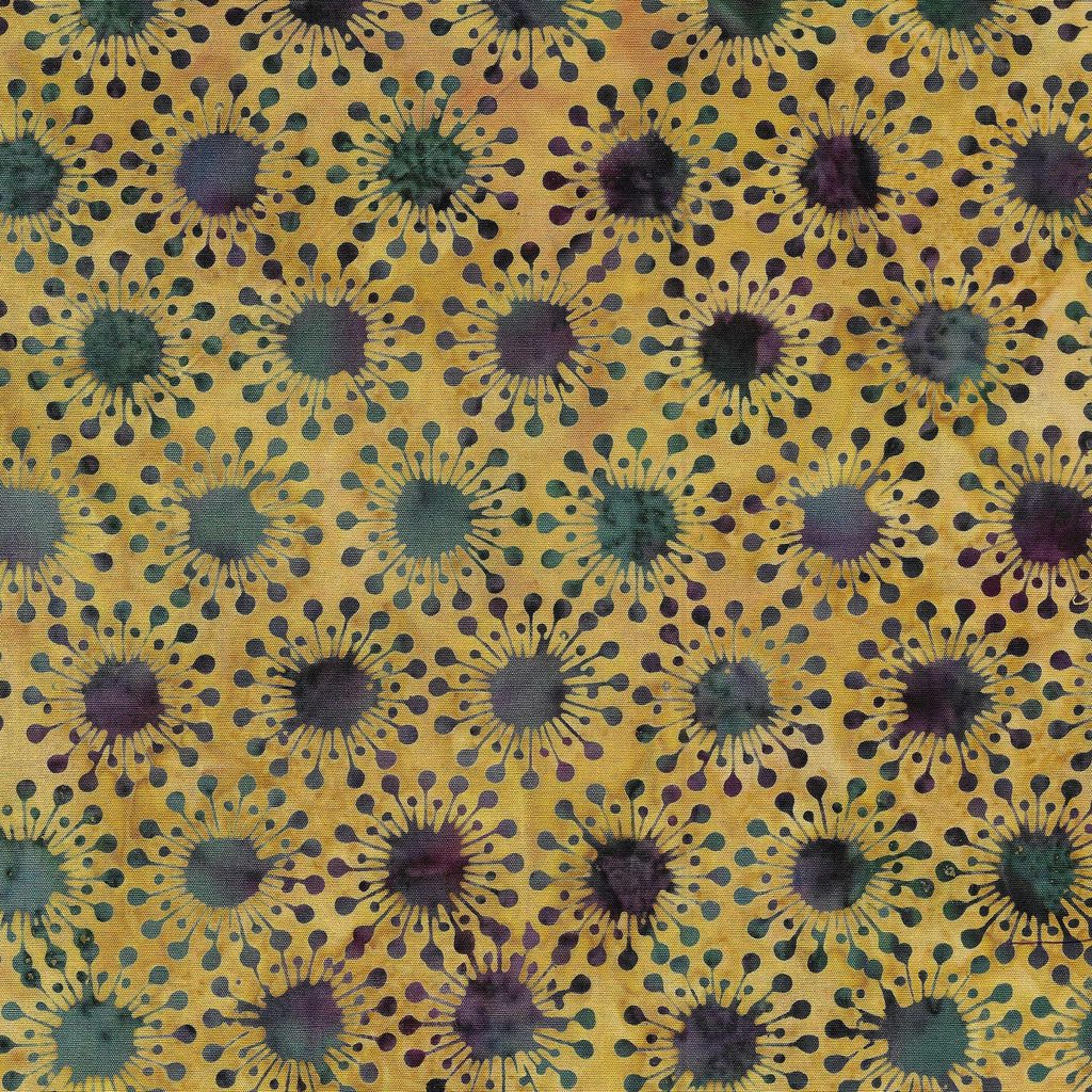 [122320050] 122320050 / Circle Dots-Brown Sand