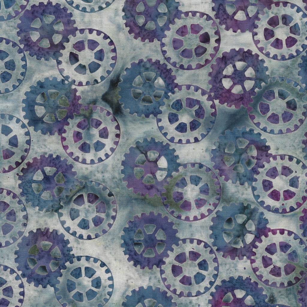 122323745 / Gears-Grey Dove
