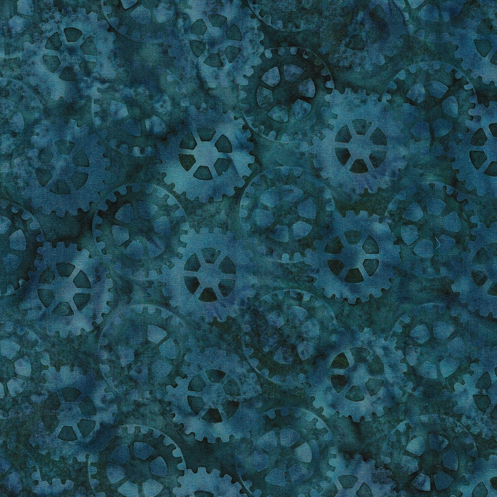 122323997 / Gears-Teal Bridgewater