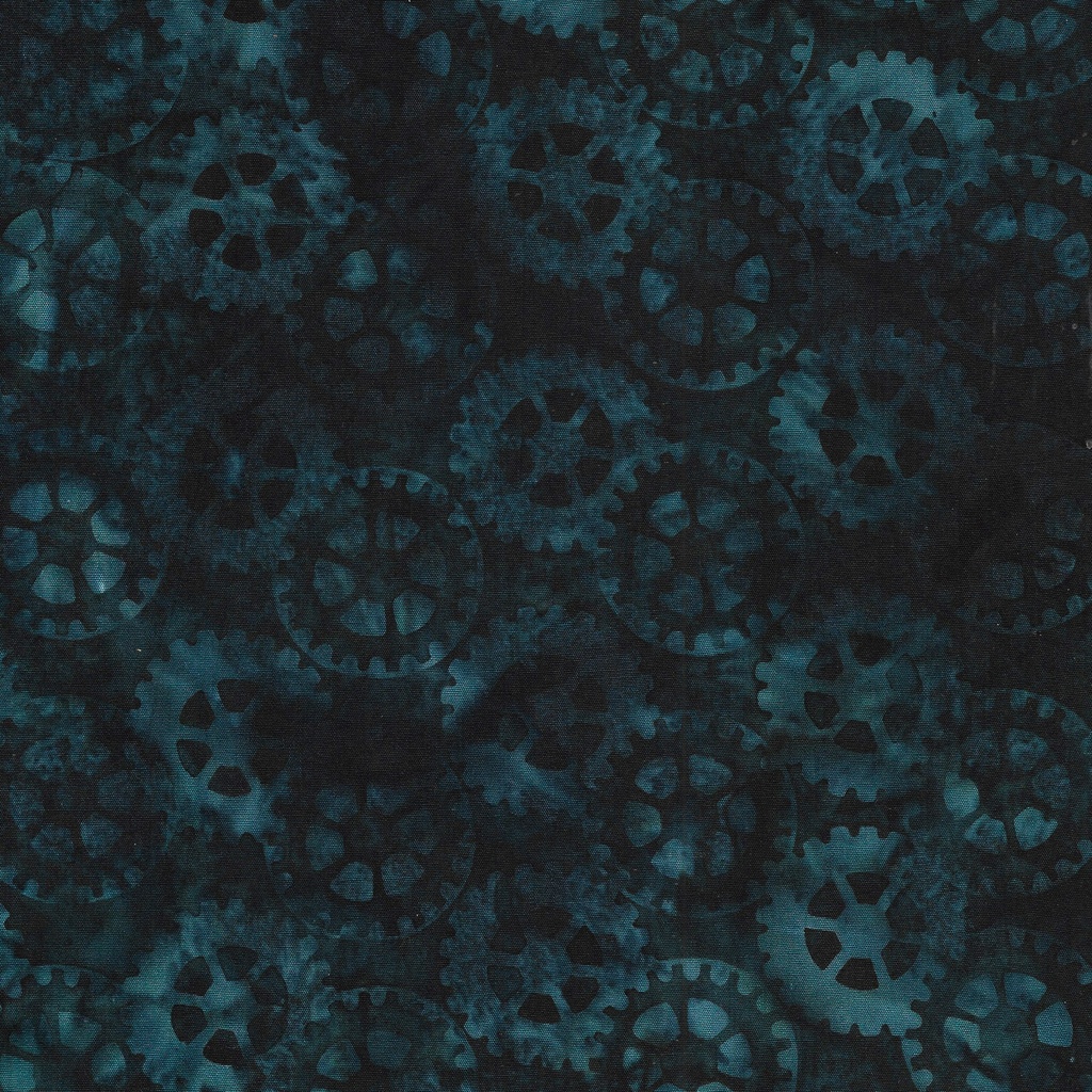 [122323999] 122323999 / Gears-Teal Ravine