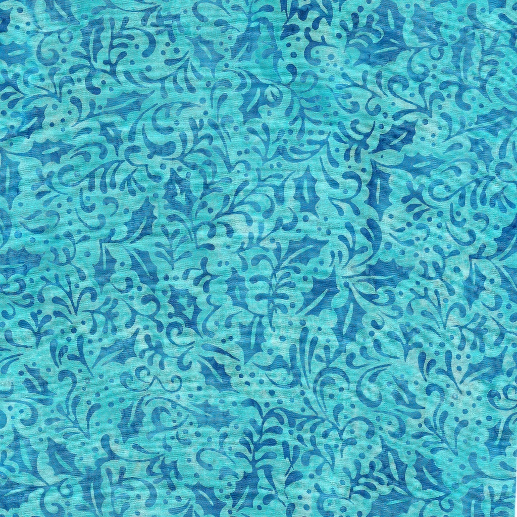 122332950 / Holly-Teal Cerulean