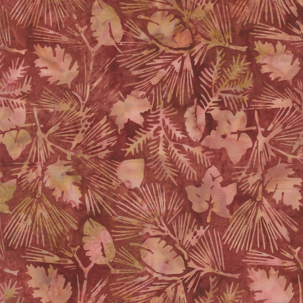 [122337076] 122337076 / Leaves-Brown Brownie