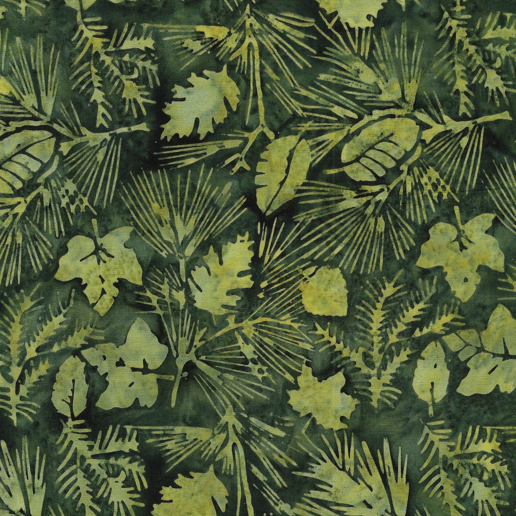 [122337665] 122337665 / Leaves-Green Avocado
