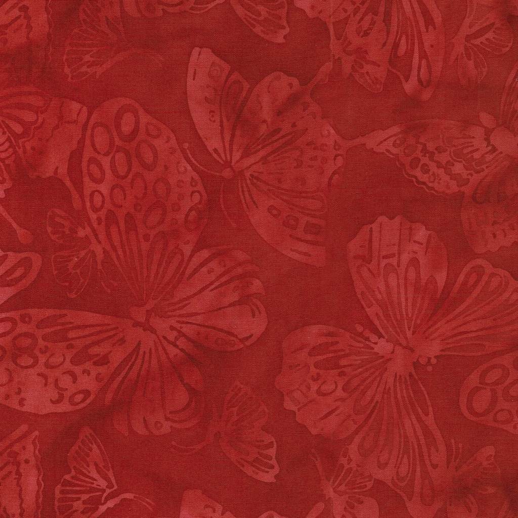 122356350 / Large Butterflies-Red Paprika