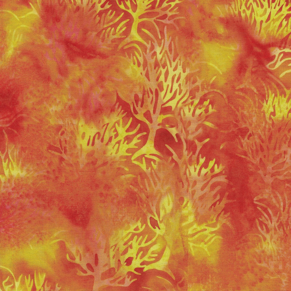 [122366266] 122366266 / Scarry Tree-Orange Tiger