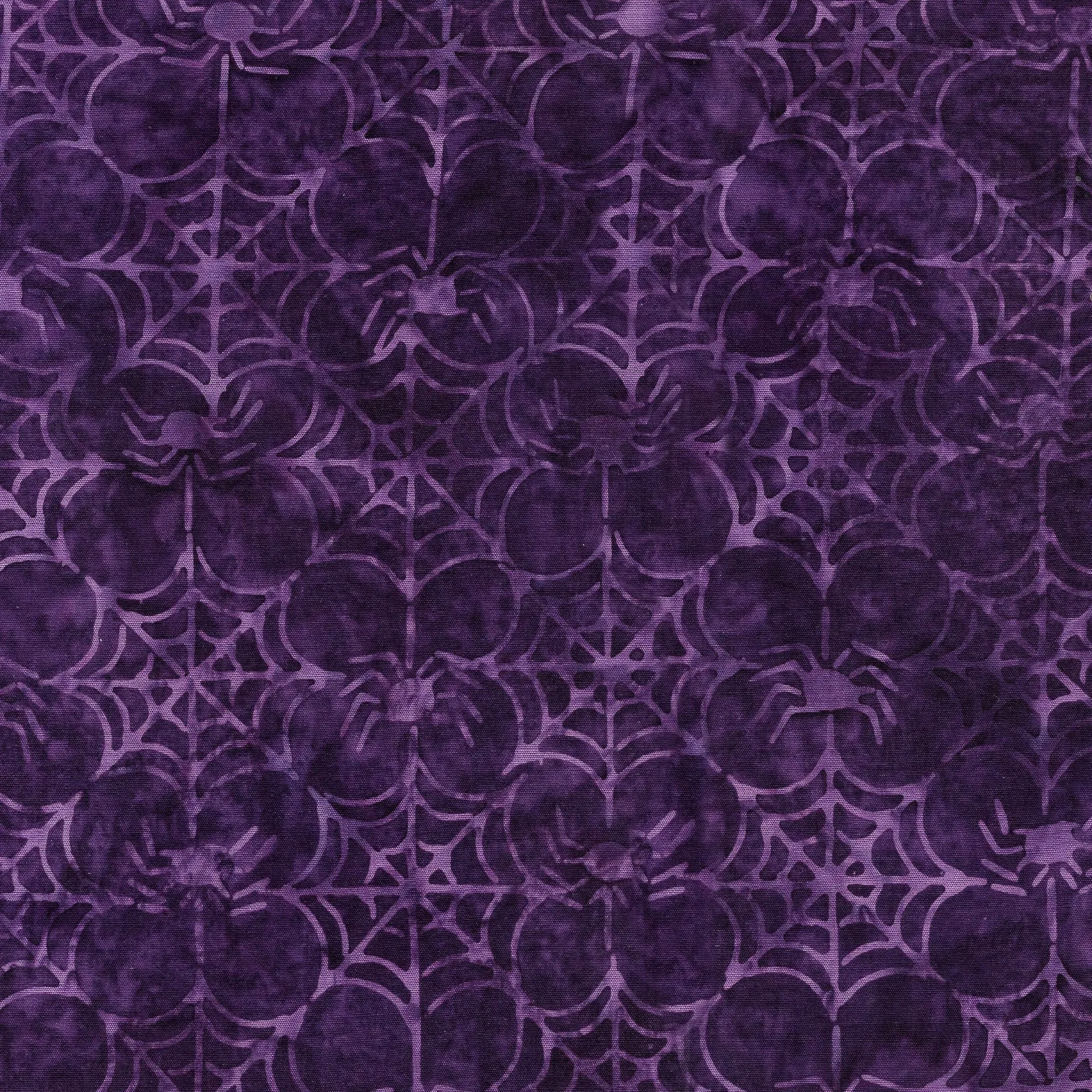 122372470 / Small Web-Purple