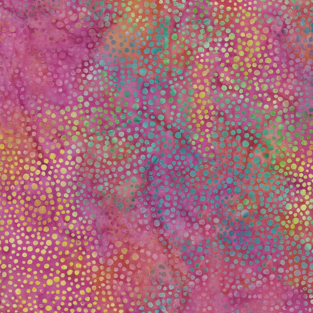 122379145 / Dots-Pink Raspberry