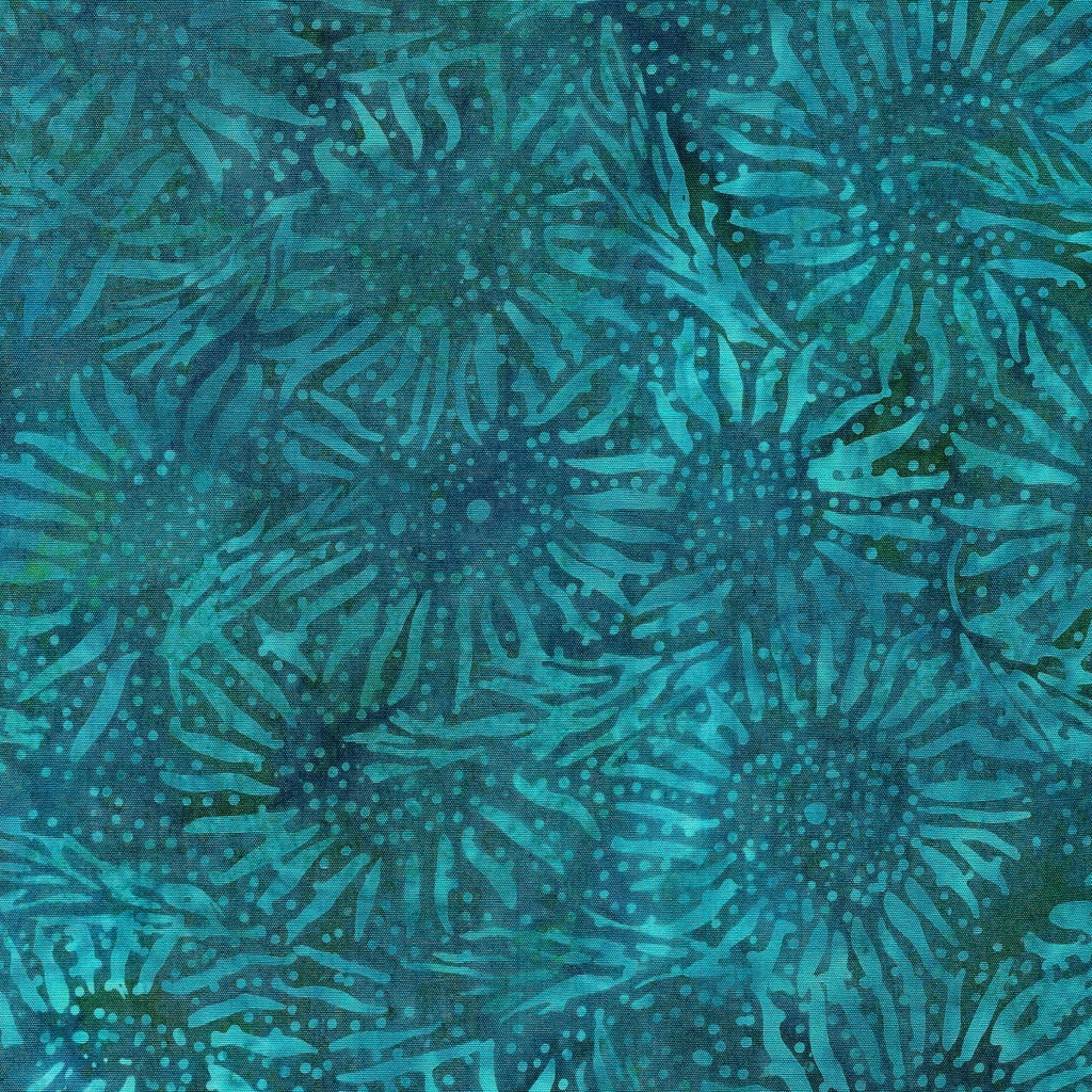 [122383960] 122383960 / Sunflower-Teal