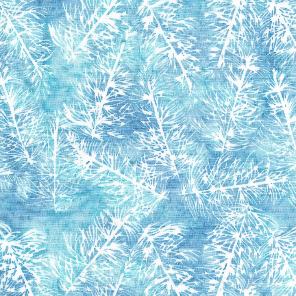 122404510 / Pine Needles Long-Blue Sky