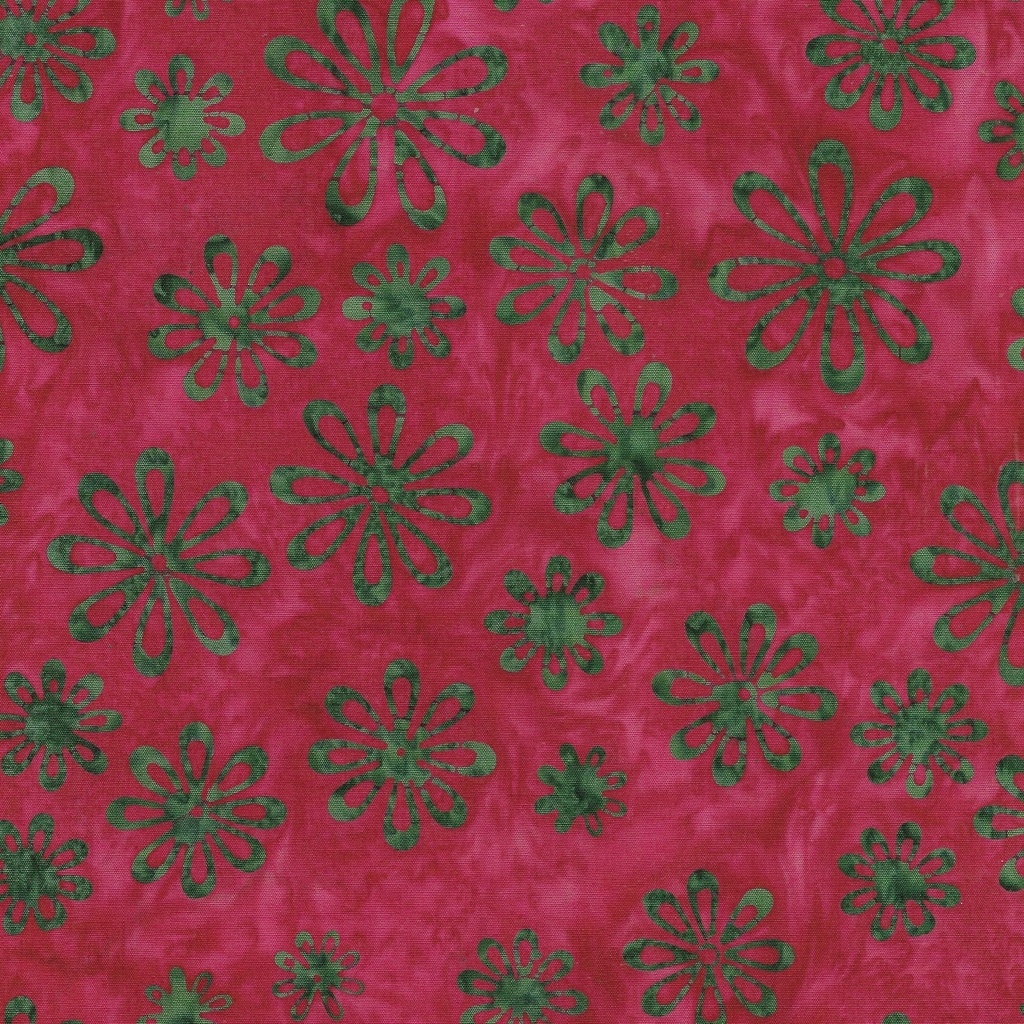 122410345 / Seasonal Floral-Red Imperial