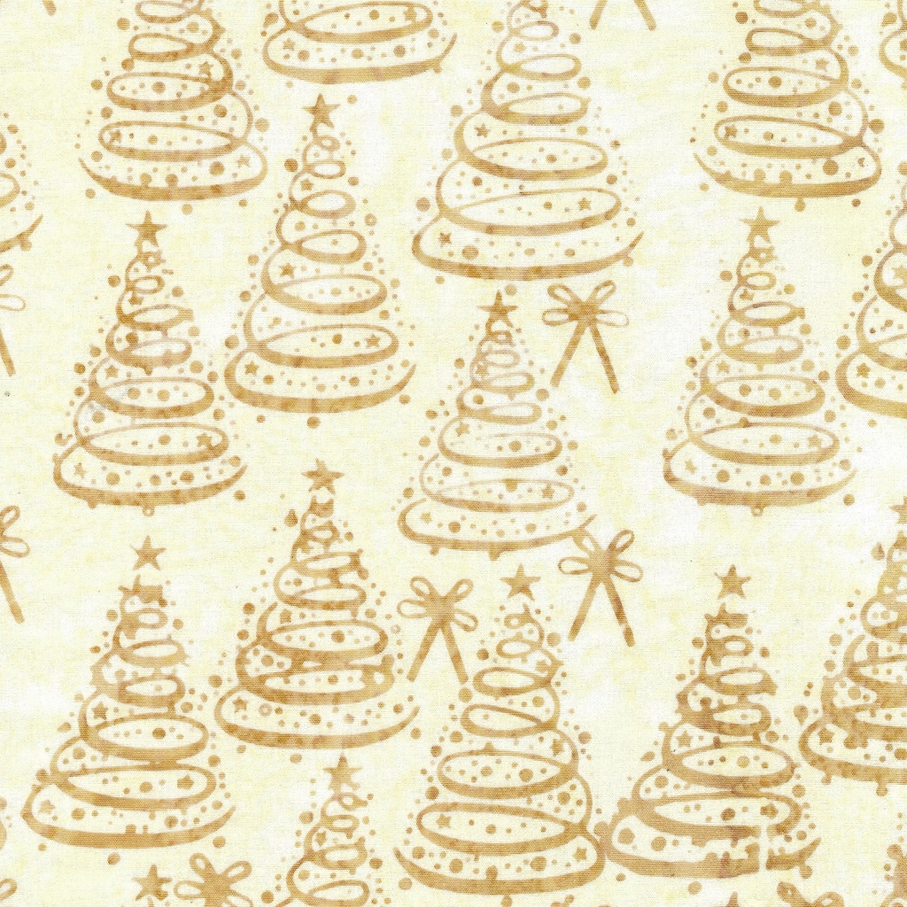 122412020 / Christmas Trees-Neutral Champagne