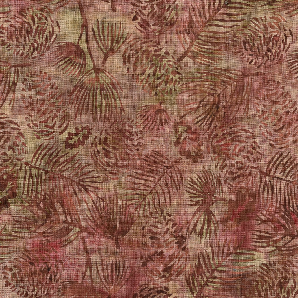 [122414074] 122414074 / Pinecone and Needles-Brown Cinnamon
