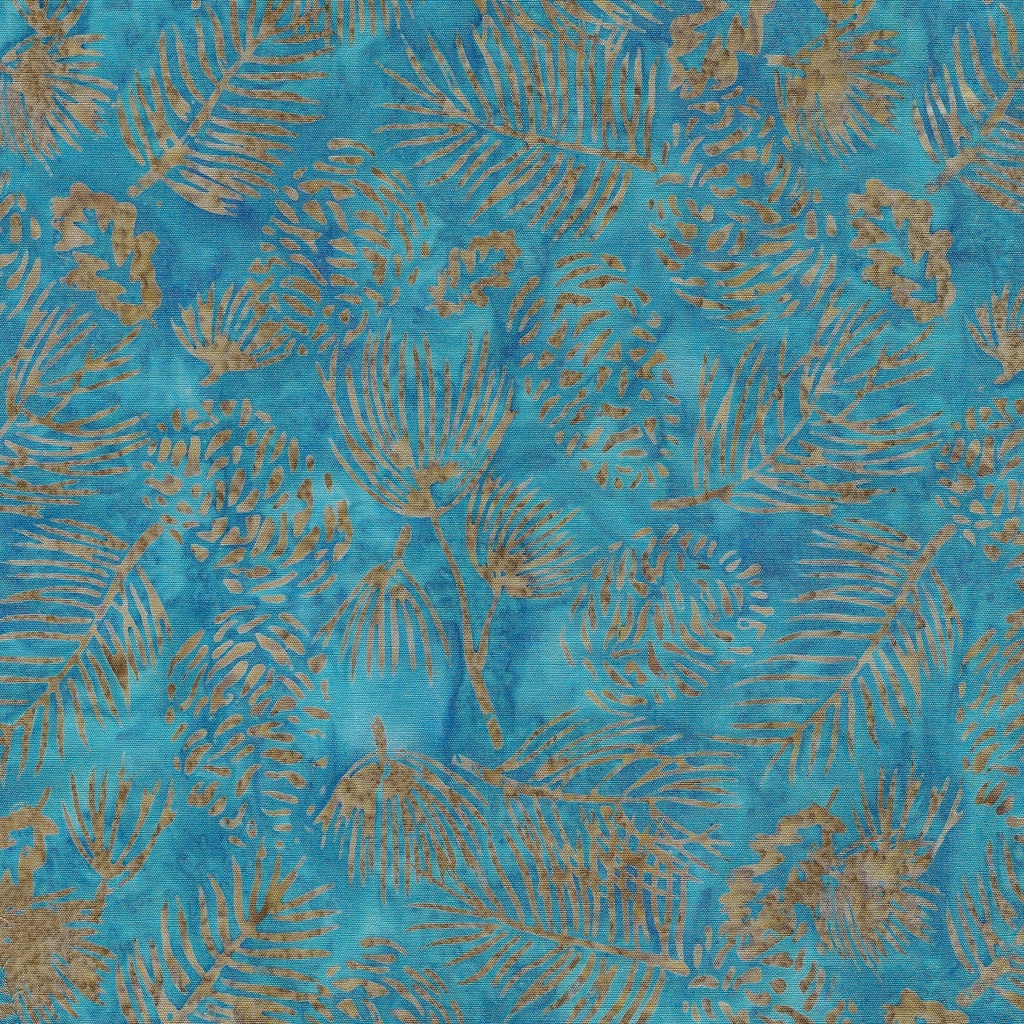 122414527 / Pinecone and Needles-Blue Waterfall