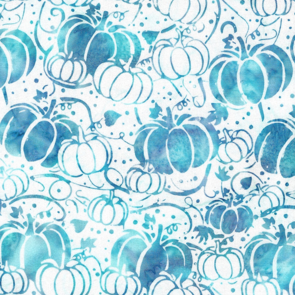 122415700 / Pumpkin Swirl-White