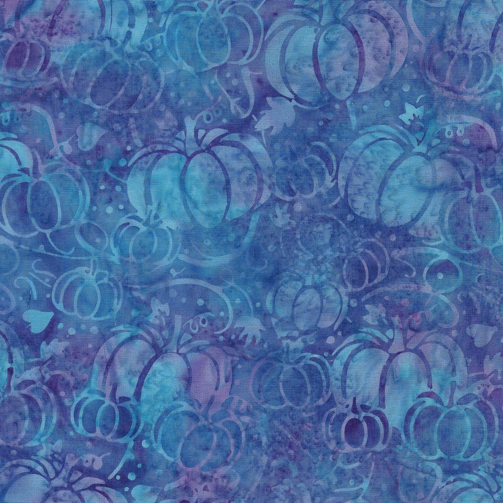 [122415828] 122415828 / Pumpkin Swirl-Multi Blue Purple