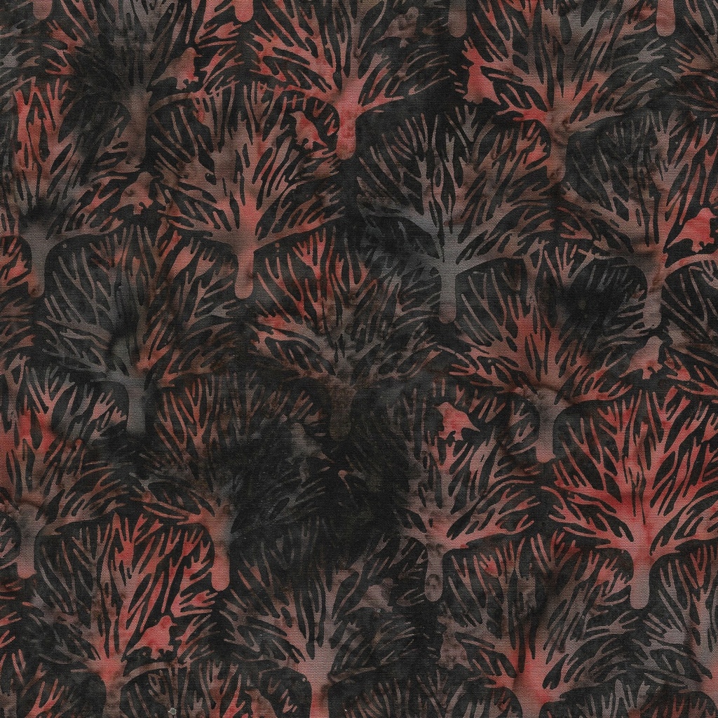 122416098 / Tree Raven-Brown Chestnut