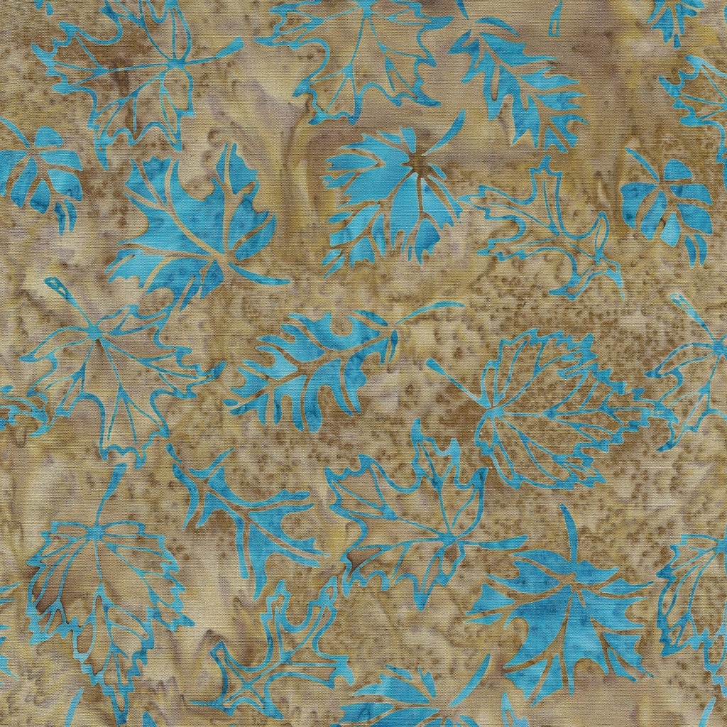 122418063 / Mixed Leaves-Brown Limestone