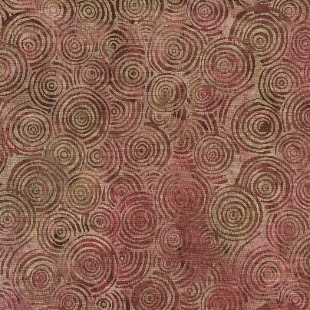 122420079 / Tree Rings-Brown Sienna