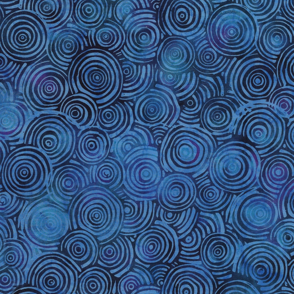 [122420580] 122420580 / Tree Rings-Blue Ocean
