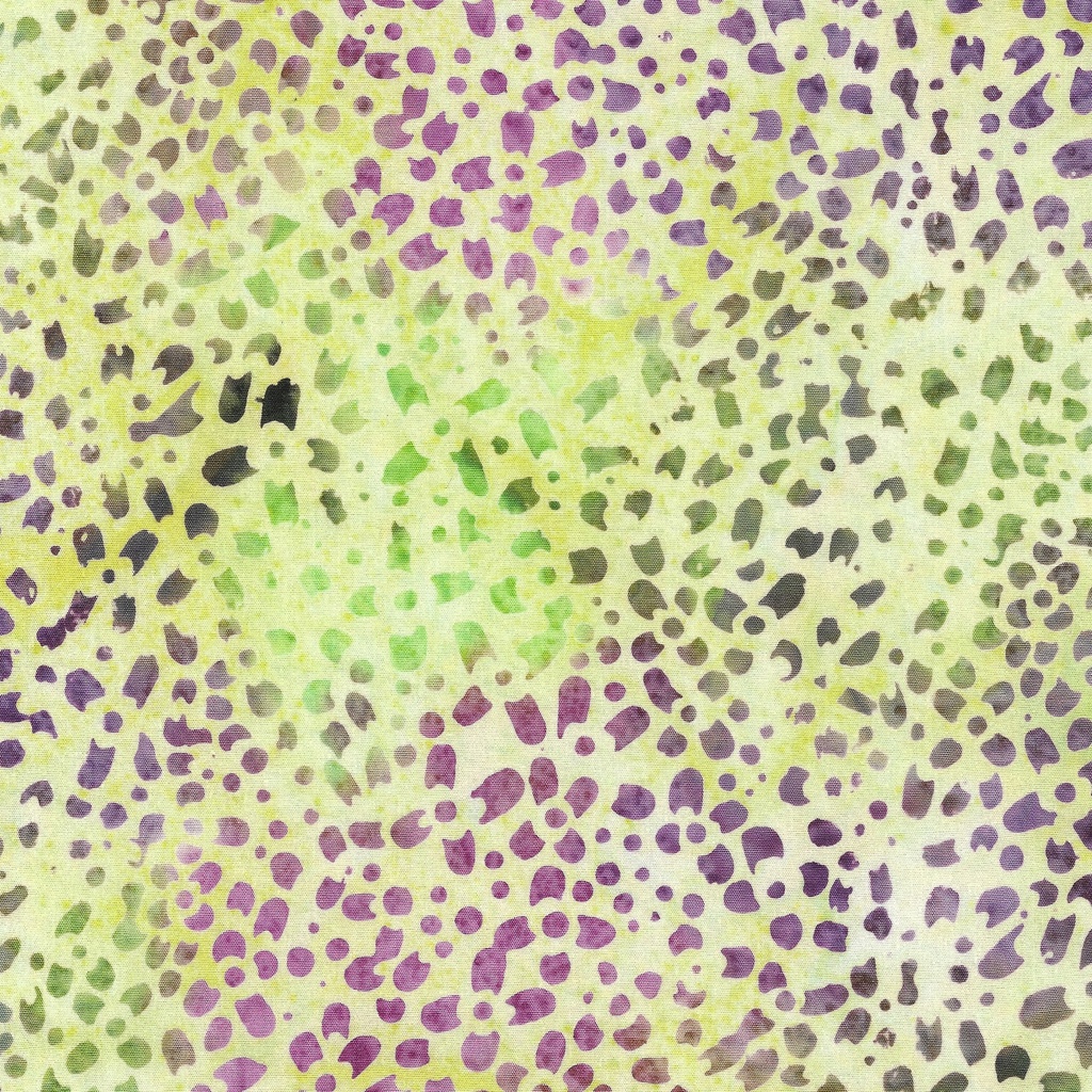 [122425600] 122425600 / Floral Dot-Green Mint