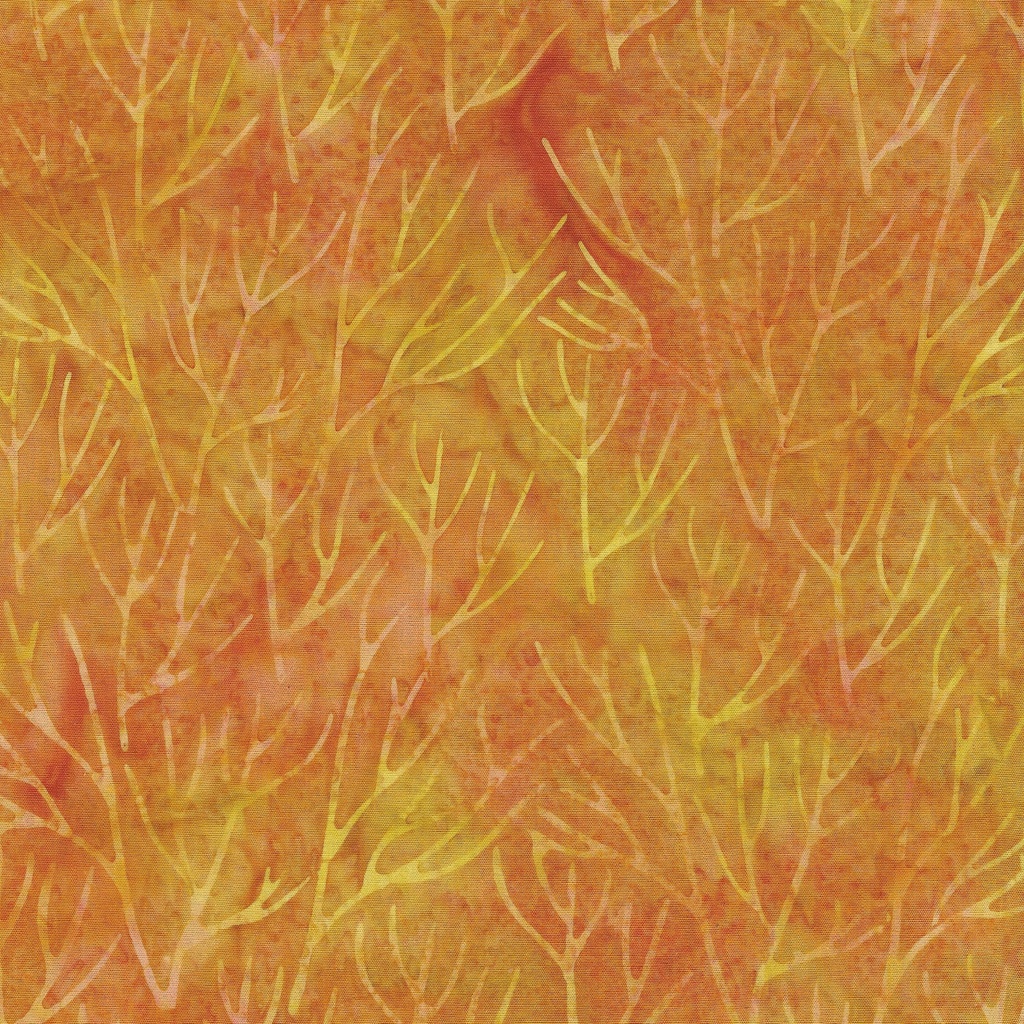 [122431282] 122431282 / Branch-Orange Vermillion