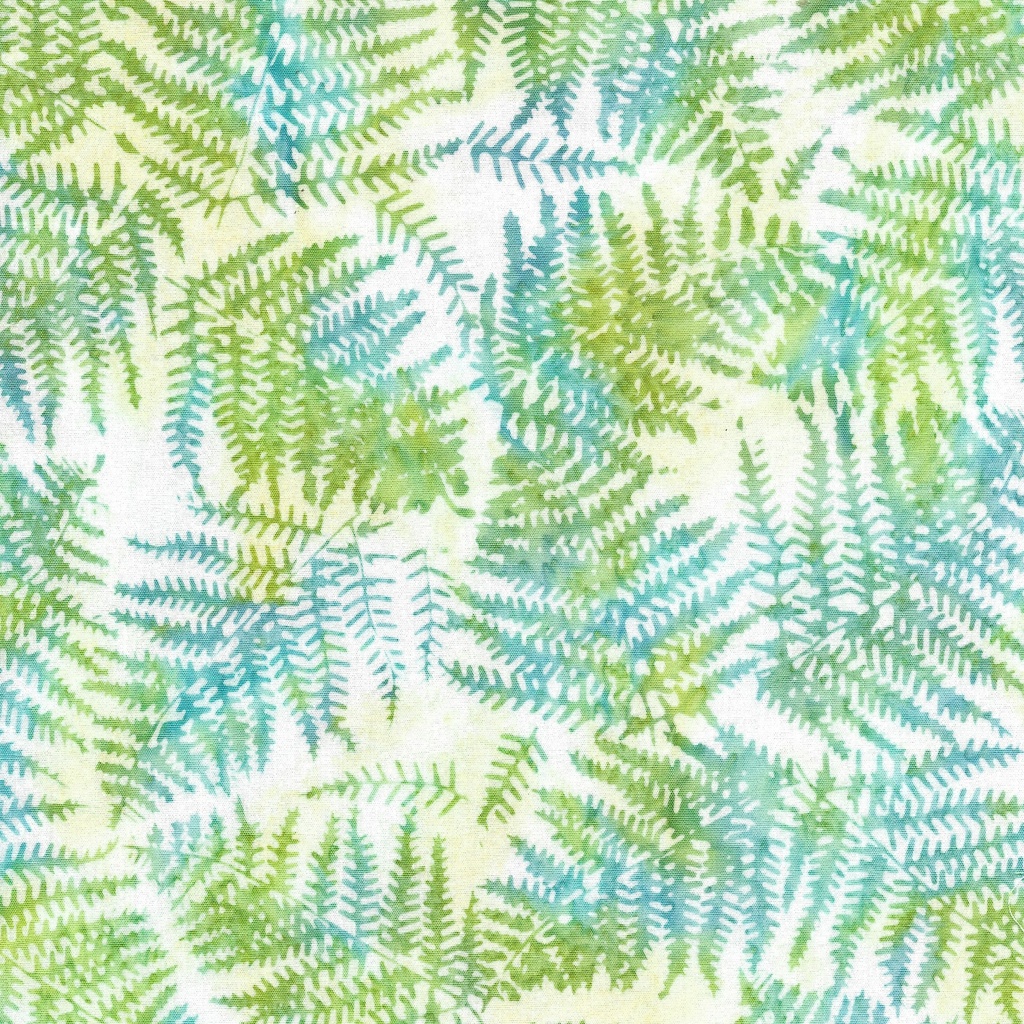 [122434700] 122434700 / Fern-White