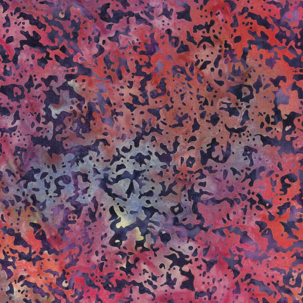 [122436817] 122436817 / Grunge Texture-Multi Red Blue Dusty