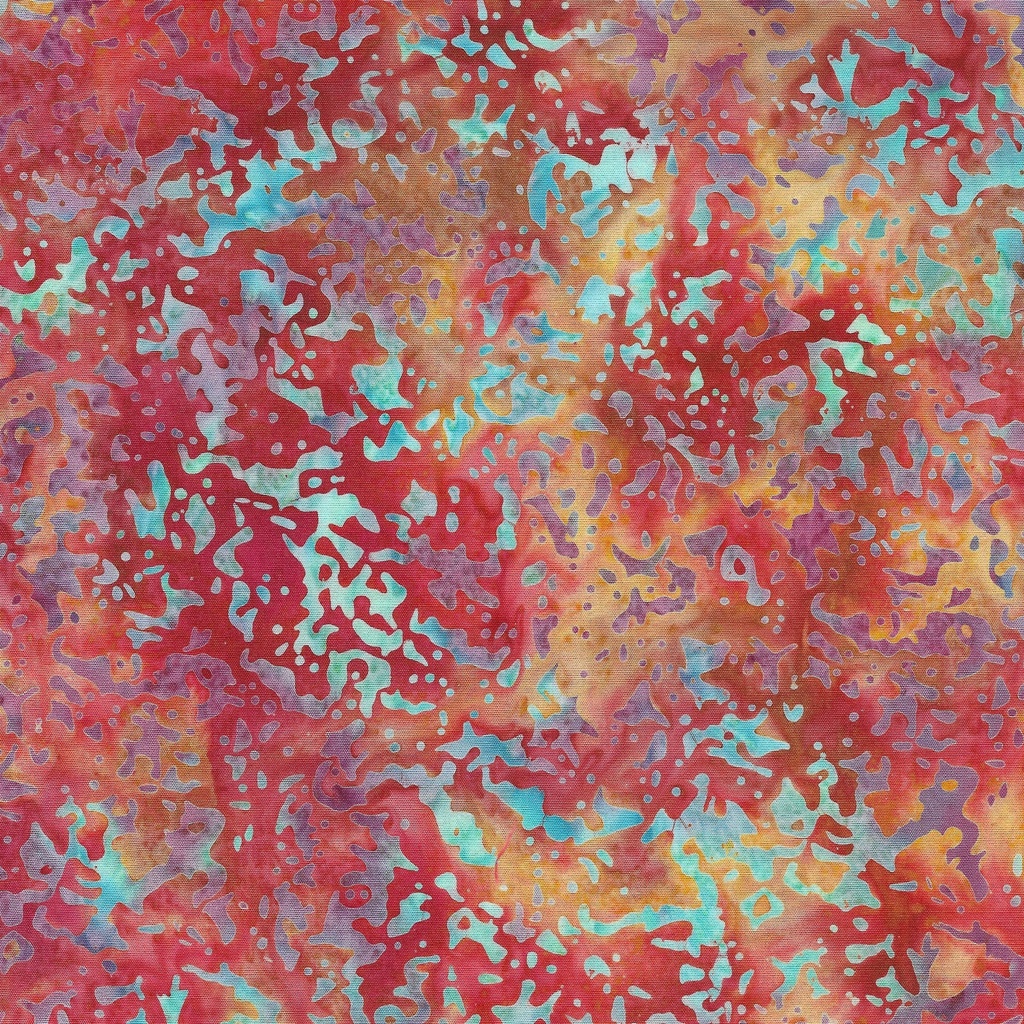 [122436862] 122436862 / Grunge Texture-Multi Orange Burgundy