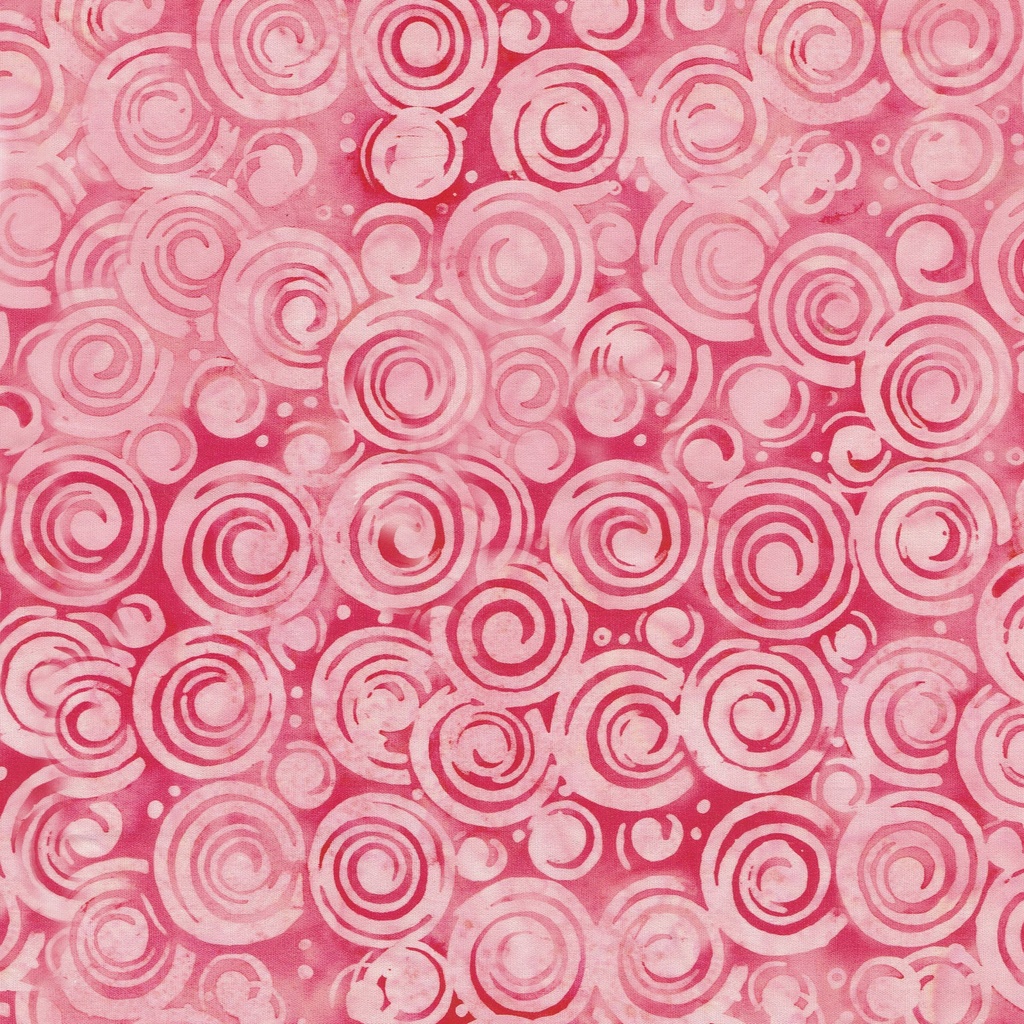 [122437155] 122437155 / Circle in Circle-Pink Punch