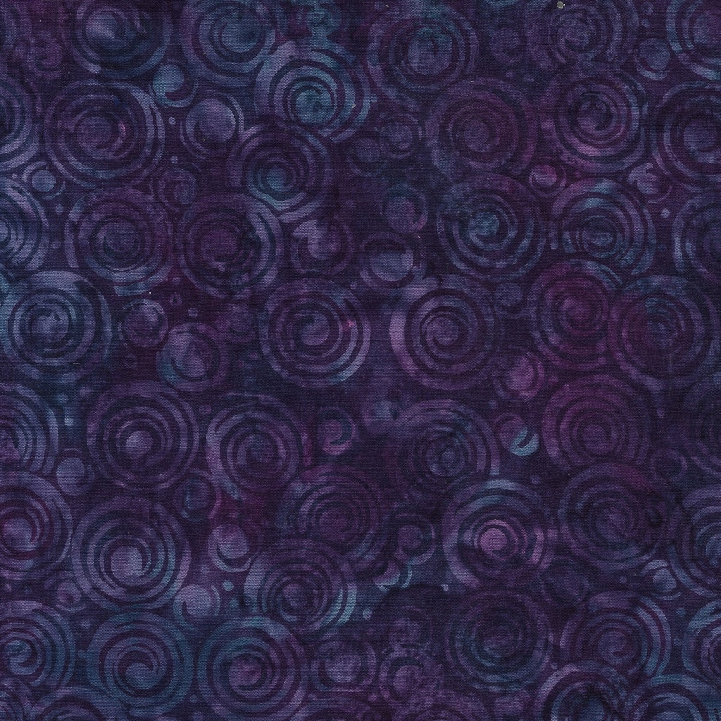 [122437475] 122437475 / Circle in Circle-Purple Eggplant