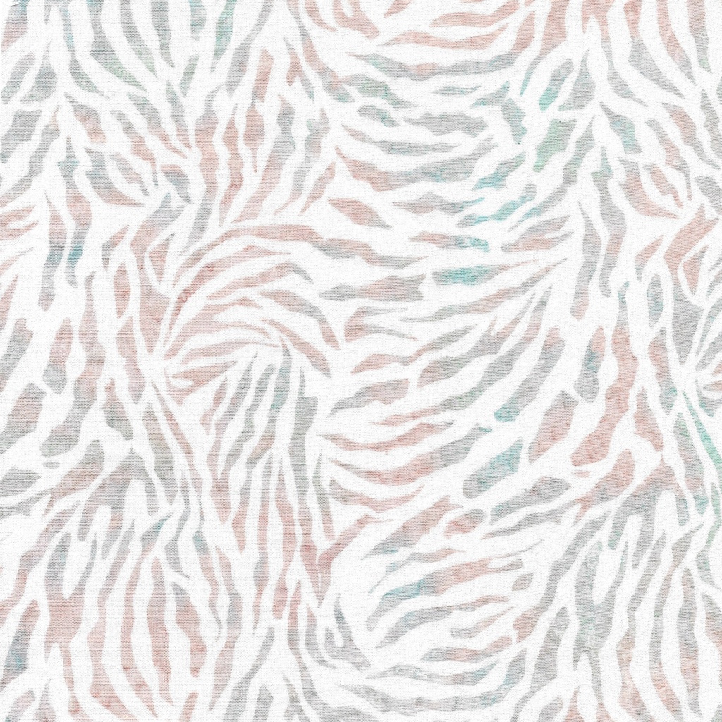 [122438700] 122438700 / Tiger Stripe-White