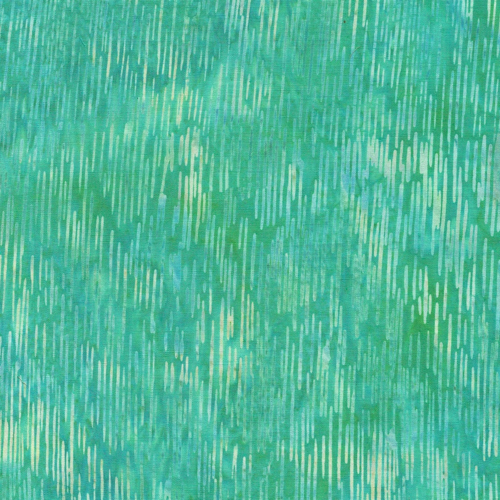 122439970 / Streamers-Teal Parakeet