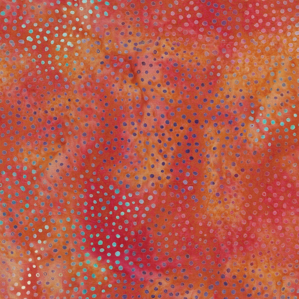 [122440809] 122440809 / Confetti-Multi Red Orange