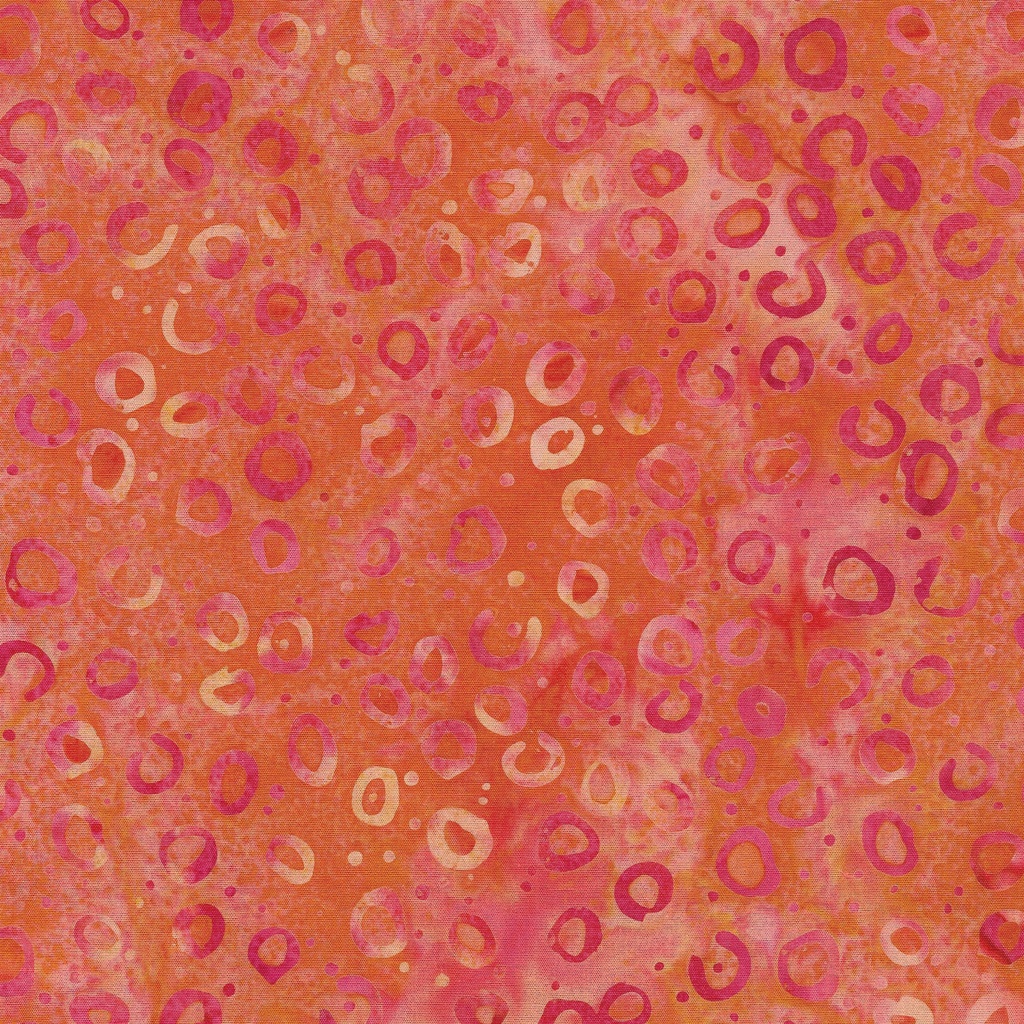 122441330 / Round and Round-Red Flamingo