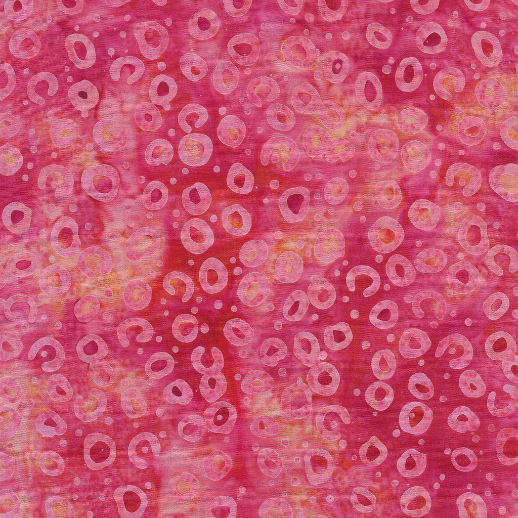 122441335 / Round and Round-Red Coral