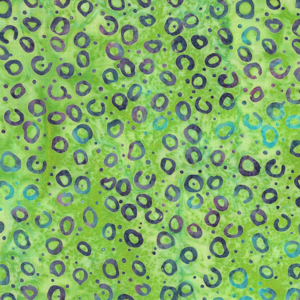 122441630 / Round and Round-Green Lemongrass