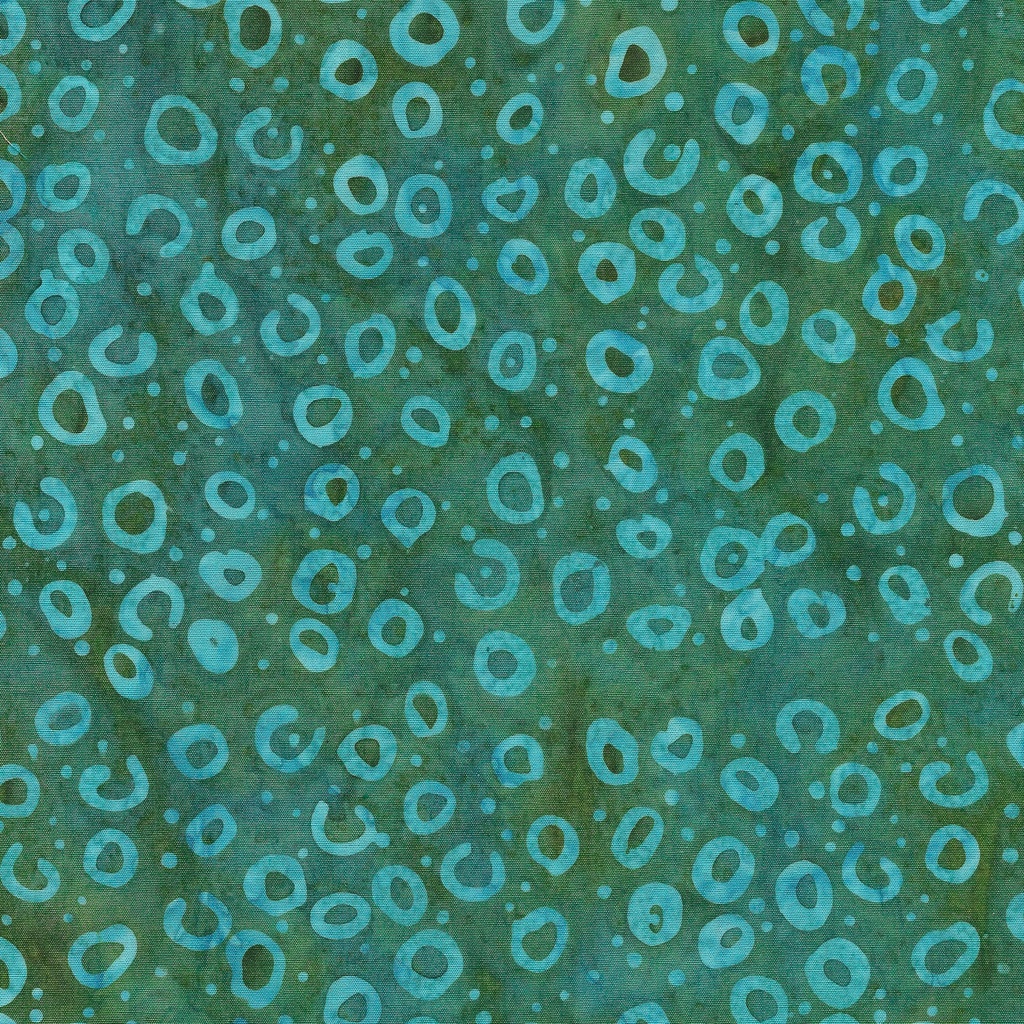 [122441997] 122441997 / Round and Round-Teal Bridgewater