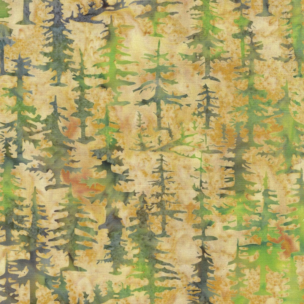 122443063 / Trees-Brown Limestone