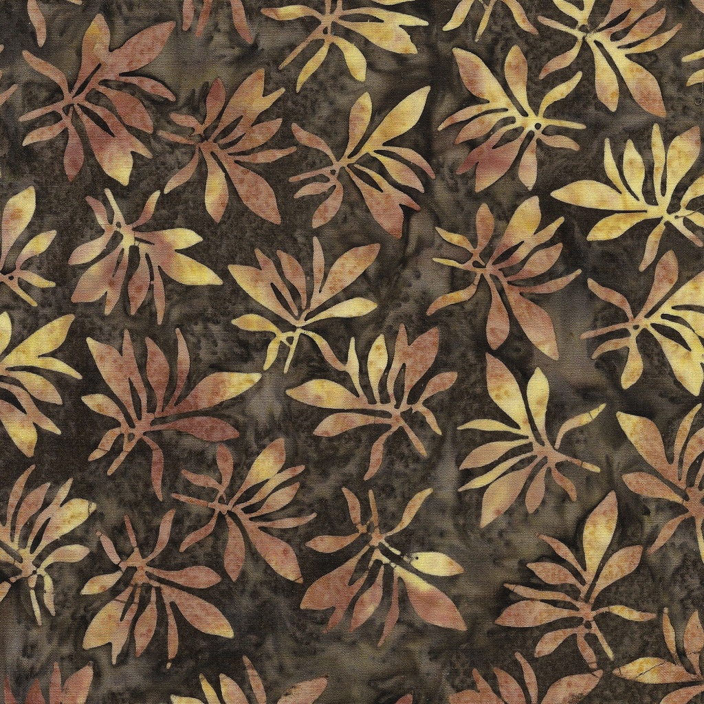 [122444096] 122444096 / Leaves-Brown Sable