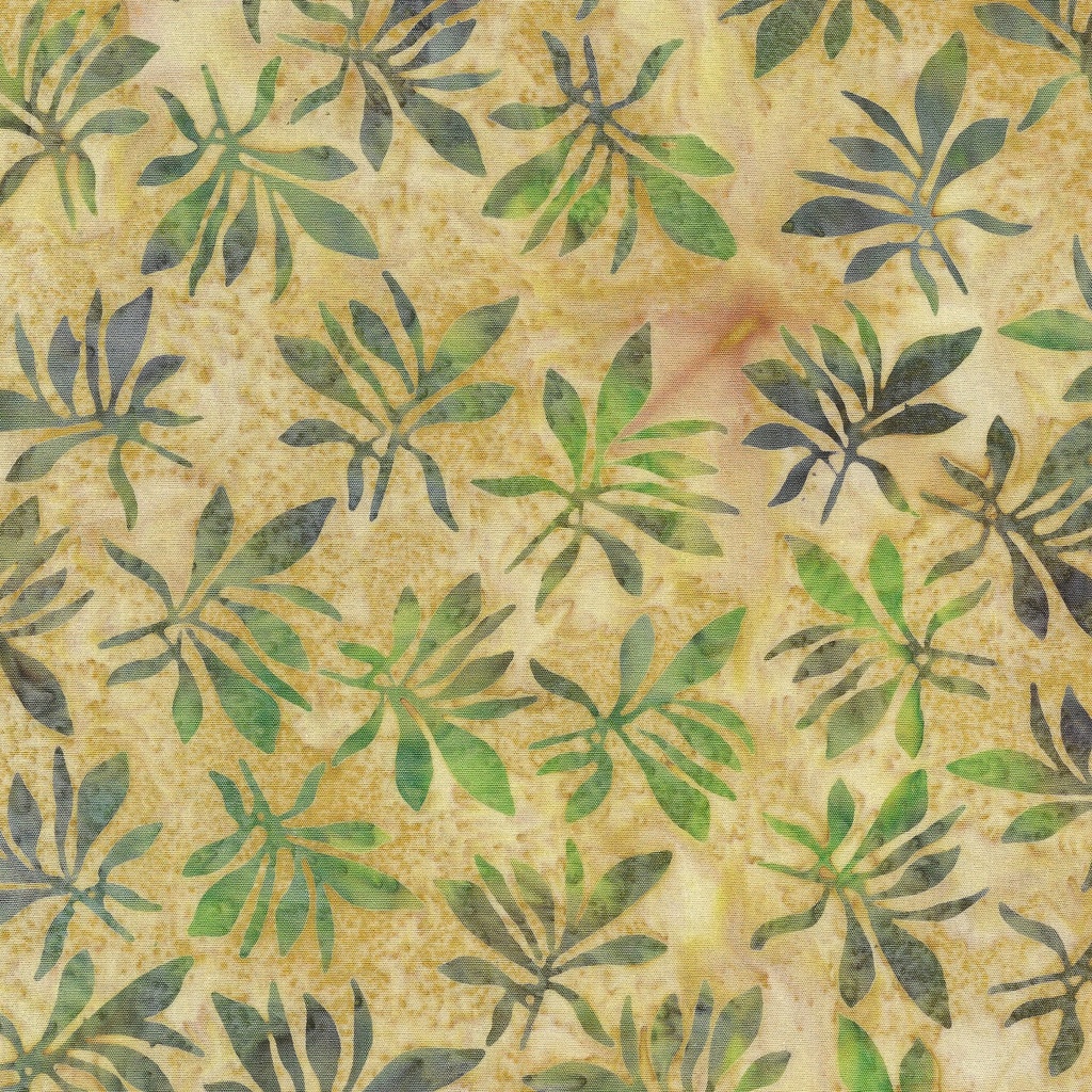 [122444250] 122444250 / Leaves-Orange Cantaloupe