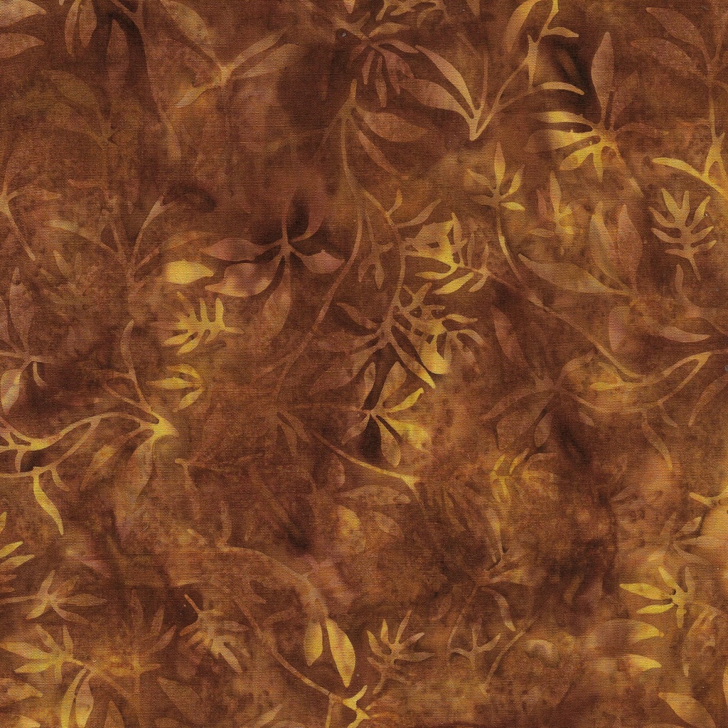 [122445079] 122445079 / Floral Tree Branch-Brown Sienna