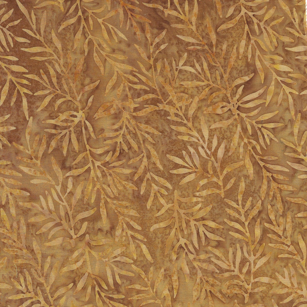 122448074 / Leafy Vine-Brown Cinnamon