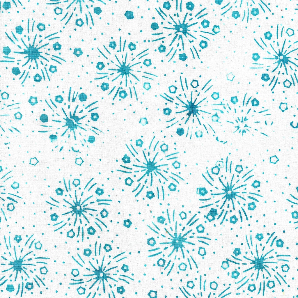 122450700 / Starburst-White