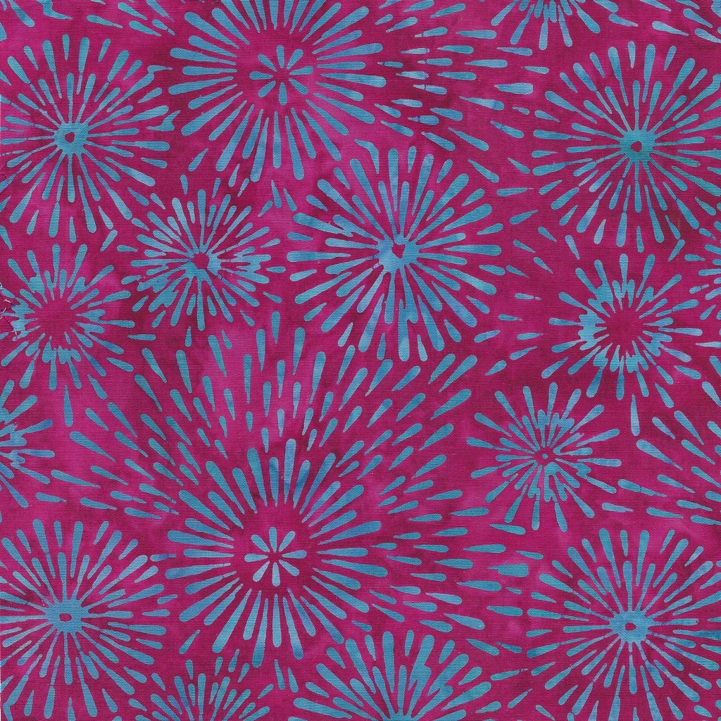 122455375 / Fireworks-Red Cranberry