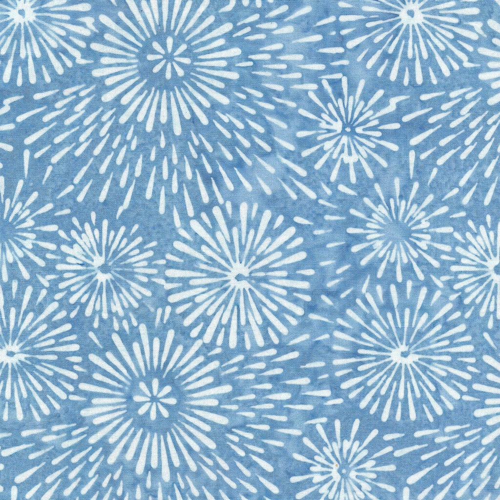 [122455510] 122455510 / Fireworks-Blue Sky