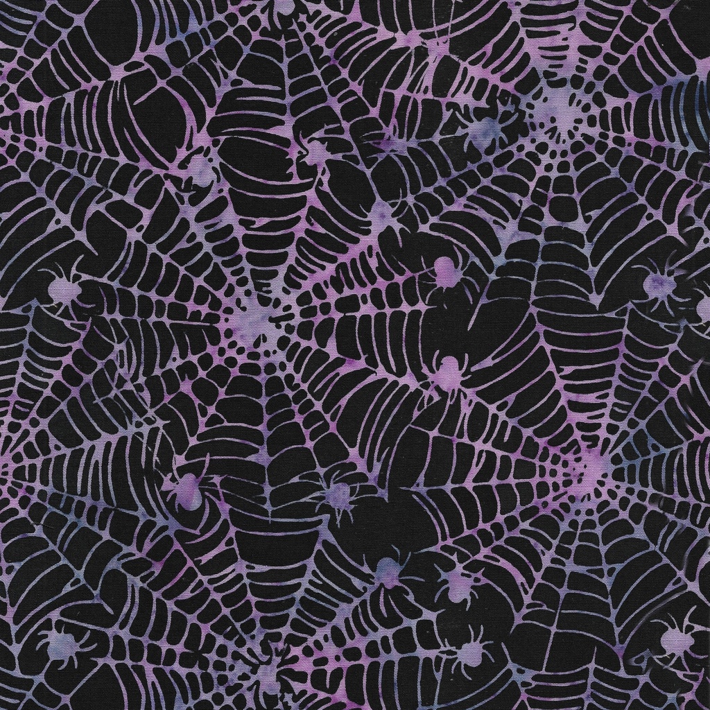 [122467795] 122467795 / Spider Web-Black