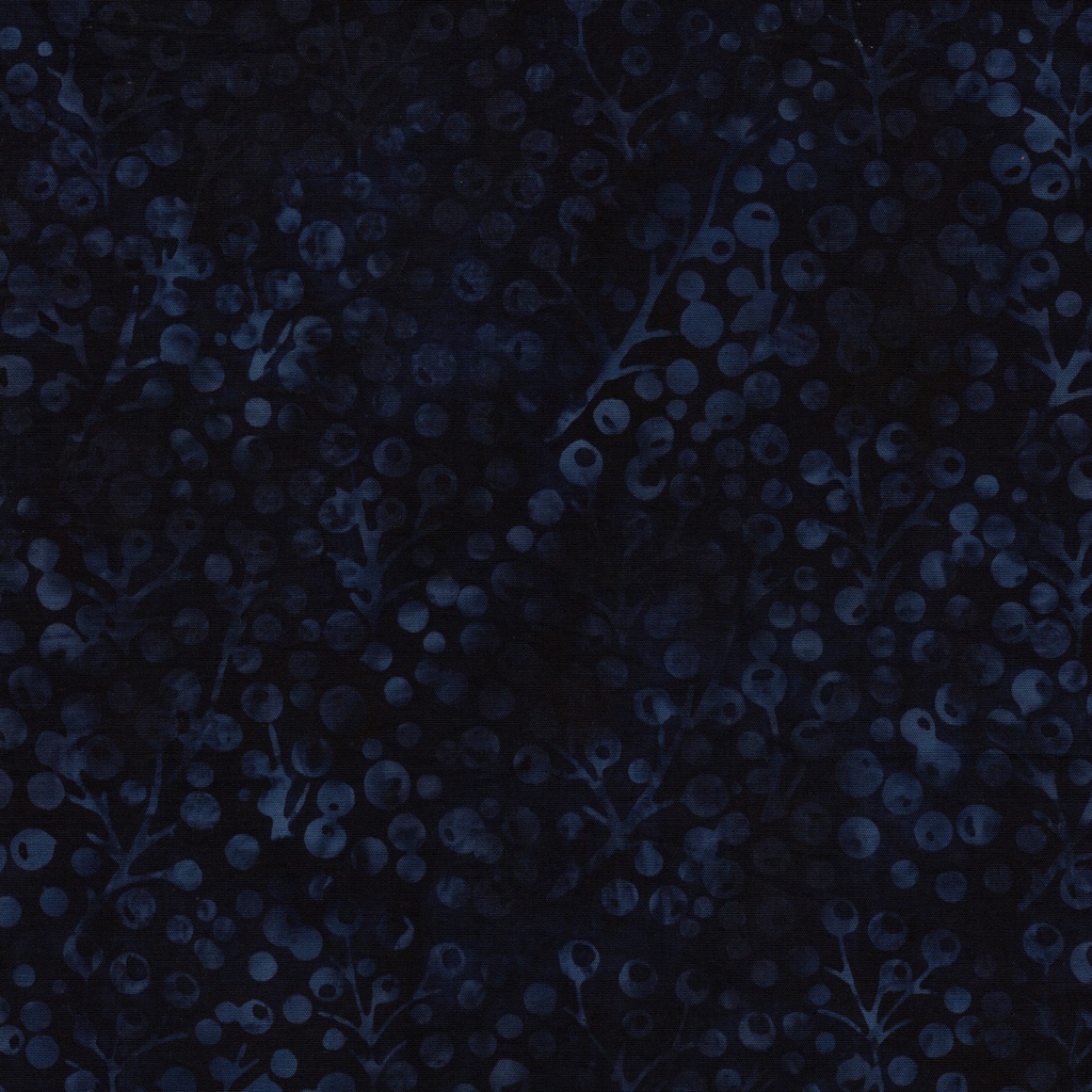 122505595 / Berries Blue Midnight Blue
