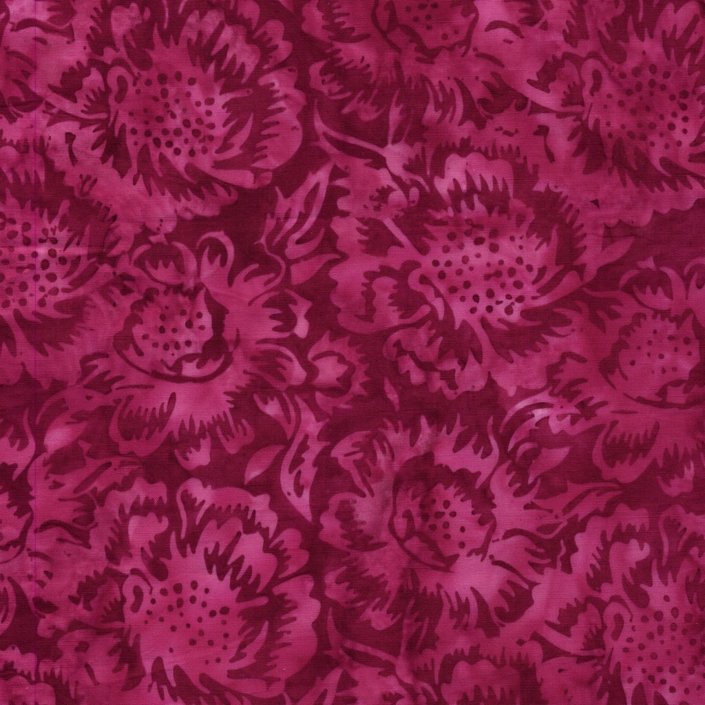 [122517185] 122517185 / Large Floral Pink Magenta