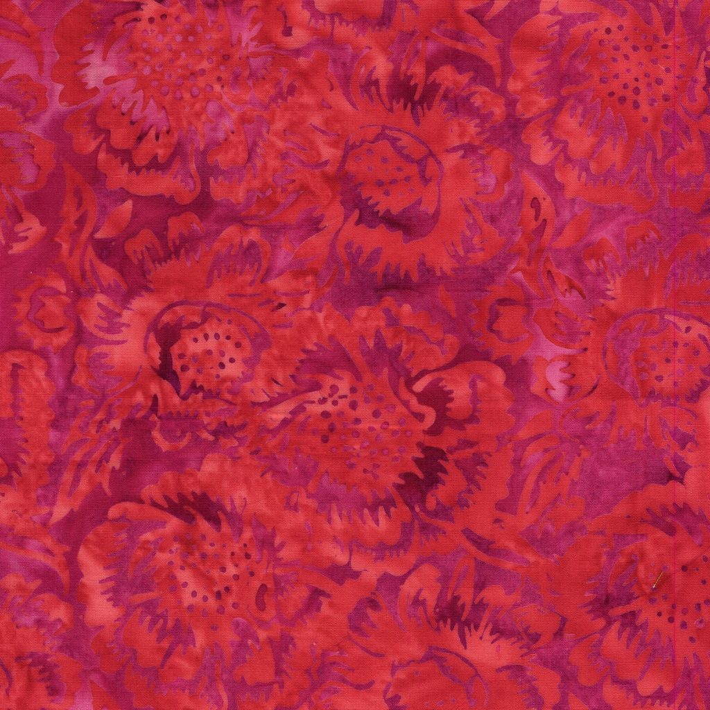 [122517430] 122517430 / Large Floral Purple Jelly